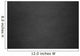 Black Paper Texture Wall Decal