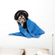 Havanese Puppy Dog Wall Decal