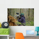 Paintball Sniper Wall Decal