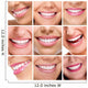 Teeth Collage People Smiles Wall Decal