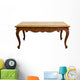 Antique Furniture Wall Decal