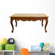 Antique Furniture Wall Decal