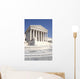 Us Supreme Court Wall Decal Design 4