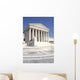 Us Supreme Court Wall Decal Design 4