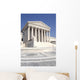 Us Supreme Court Wall Decal Design 4