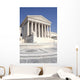 Us Supreme Court Wall Decal Design 4
