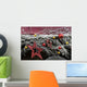 Christmas Strasbourg Wall Decal Design 2