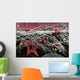 Christmas Strasbourg Wall Decal Design 2