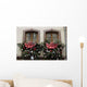 Christmas Strasbourg Wall Decal Design 1