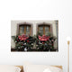 Christmas Strasbourg Wall Decal Design 1