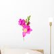 Beautiful Freesia Flower Wall Decal