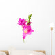 Beautiful Freesia Flower Wall Decal