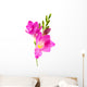 Beautiful Freesia Flower Wall Decal