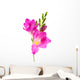 Beautiful Freesia Flower Wall Decal