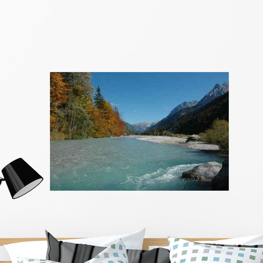 Bergbach Wall Decal
