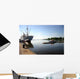 City Harbor Rostock Wall Decal