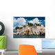 Island Sveti Stefan Montenegro Wall Decal