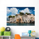 Island Sveti Stefan Montenegro Wall Decal