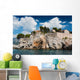 Island Sveti Stefan Montenegro Wall Decal