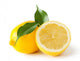 Lemons with Leaves Wall Decal