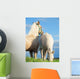 Welsh Pony Foals Pasture Wall Decal