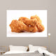 Fried Chicken Wall Decal