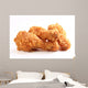 Fried Chicken Wall Decal