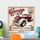 Auto Service Wall Decal