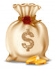 Moneybag Wall Decal