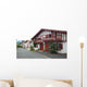 Basque House Sare Wall Decal