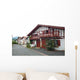 Basque House Sare Wall Decal