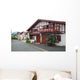 Basque House Sare Wall Decal