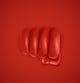 Punch Wall Decal