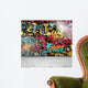 Graffiti Wall Wall Decal