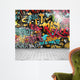 Graffiti Wall Wall Decal