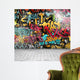 Graffiti Wall Wall Decal
