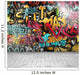 Graffiti Wall Wall Decal