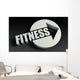 Fitness Wall Decal