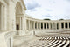 Arlington National Cemetery Auditorium Wall Decal