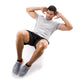 Man Doing Exercises Wall Decal