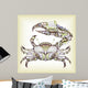 Crab Wall Decal