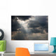 Rays Light Shining Through Wall Decal