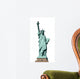 Statue Liberty Wall Decal