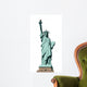 Statue Liberty Wall Decal