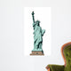 Statue Liberty Wall Decal