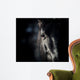 Horse Eye Dark Wall Decal