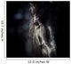Horse Eye Dark Wall Decal