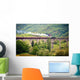 Glenfinnan Viaduct Wall Decal