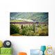 Glenfinnan Viaduct Wall Decal