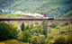 Glenfinnan Viaduct Wall Decal